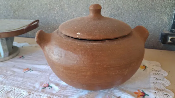 Panela de barro