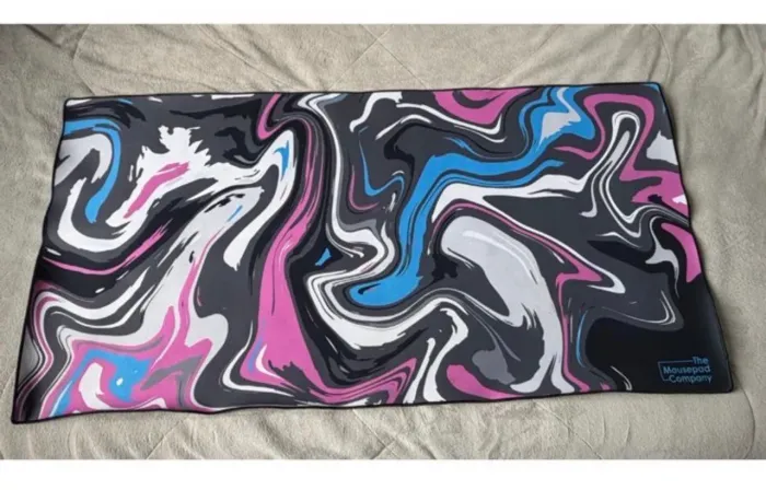 Mousepad company 