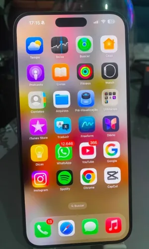 iPhone 15 pro Max 256 gb