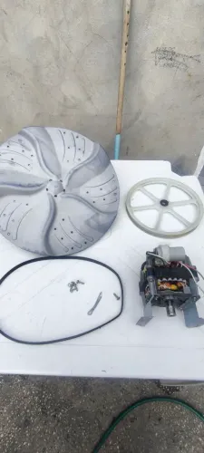 Motor para tanquinho