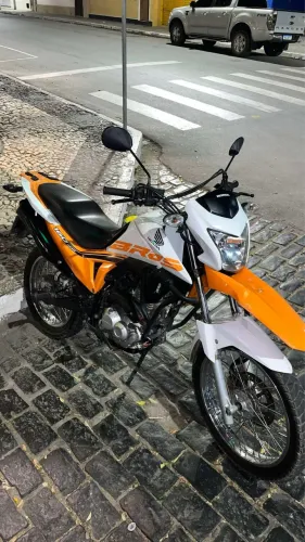 Bros 160 2018