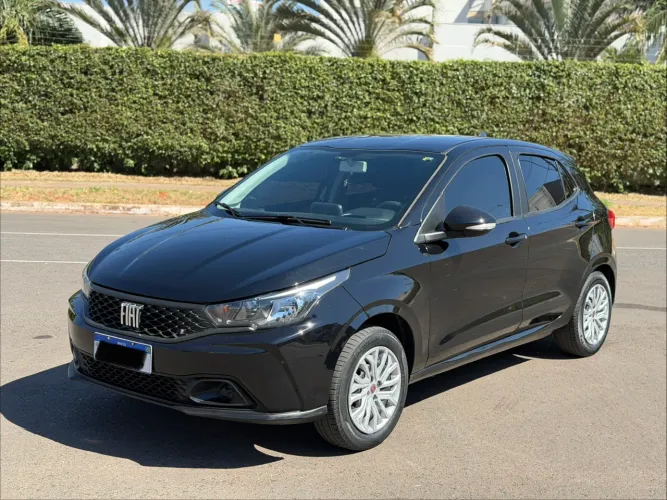 Fiat Argo Drive 1.0 6V Flex 2024