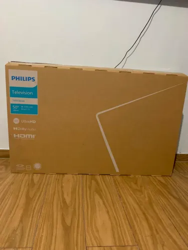 SMART TV PHILIPS 50? 4K UHD - GOOGLE TV