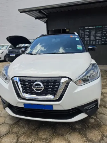 Nissan Kicks SL 1.6 16V Flexstar 5P Aut. 2018