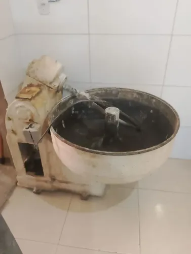 Masseira de pão