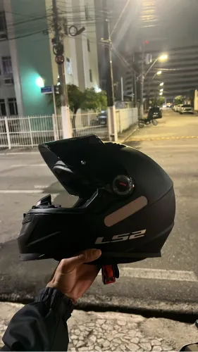 Vendo ou troco ls2