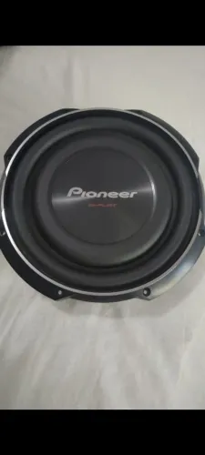 Subwoofer PIONNER 10 polegadas 