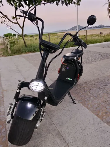 Scooter Elétrica Lite Work 2000w