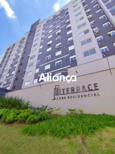 Apartamento semi mobiliado de 2 dormitórios para alugar no bairro Jardim Itu-Sabará em Por