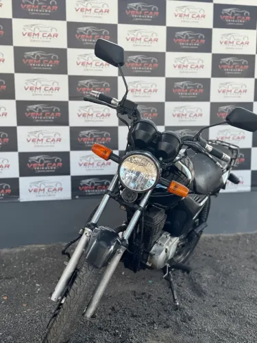 HONDA CG 125 FAN 2009