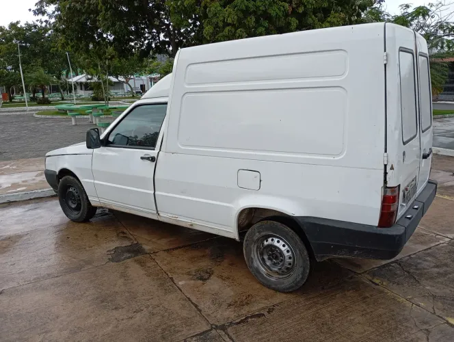 Fiat Fiorino Furg.1.5/1.3/1.3 Fire/1.3 F.flex 2007