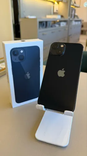 IPHONE 13 128GB PRETO SEMINOVO/ LOJA FÍSICA 