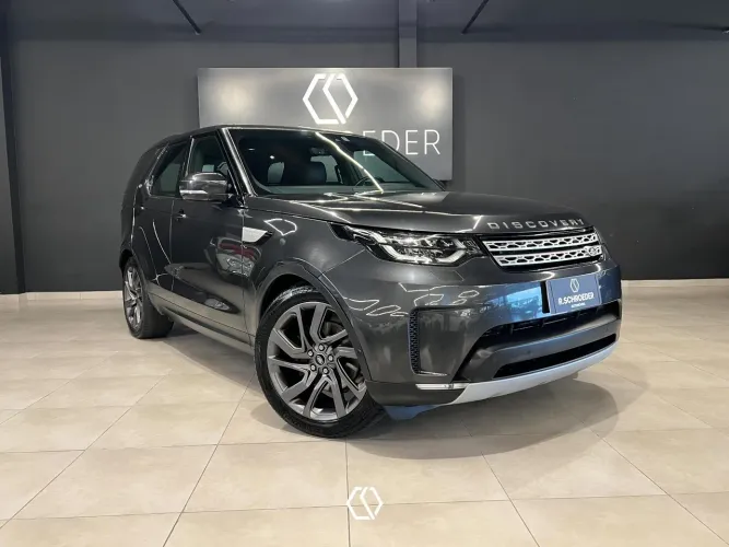 Land Rover Discovery HSE 3.0 V6 4X4 TD6 Diesel Aut. 2020