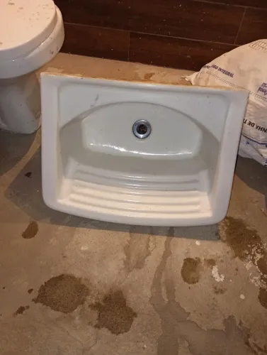 Tanque Louça Branco Deca 30 Litros
