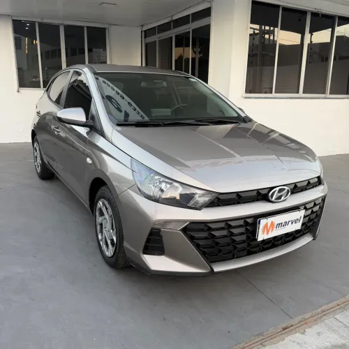 Hyundai HB20 Comfort 1.0 Flex 12V Mec. 2026