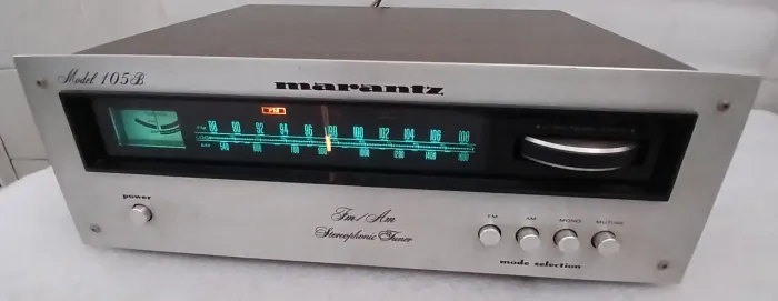 Tuner FM AM Marantz 105B