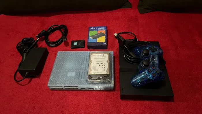 PS2 personalizado completo