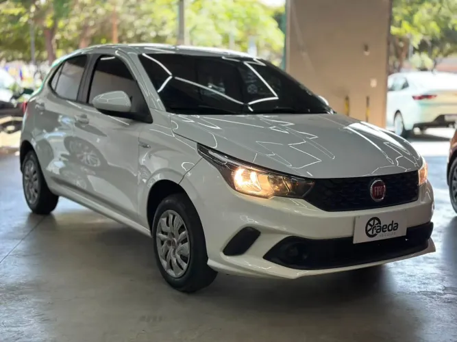 Fiat Argo Drive 1.0 6V Flex 2018