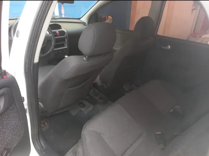 Chevrolet Corsa Sed. Premium 1.4 8V Econoflex 4P 2009
