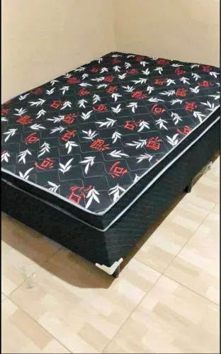 Cama nova e barata