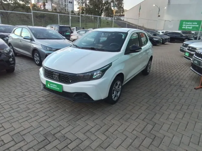 Fiat Argo Drive 1.0 Firefly 2026
