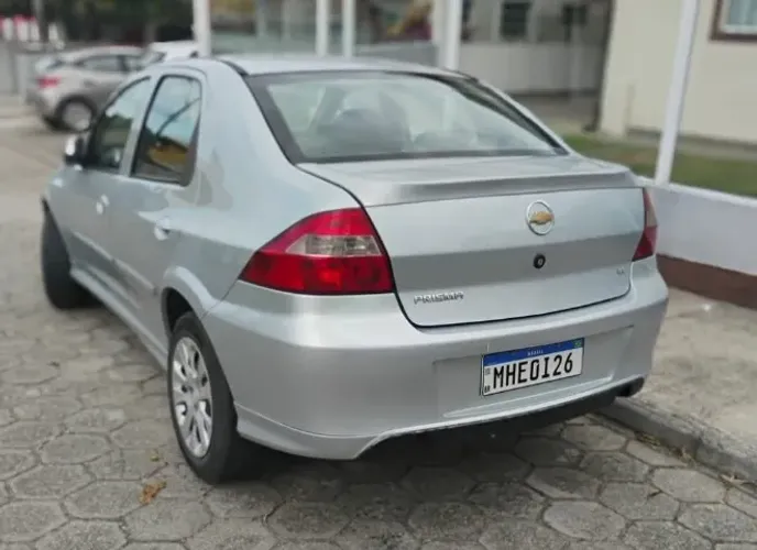 Chevrolet Prisma Sed. Maxx/ LT 1.4 8V Econof. 4P 2011