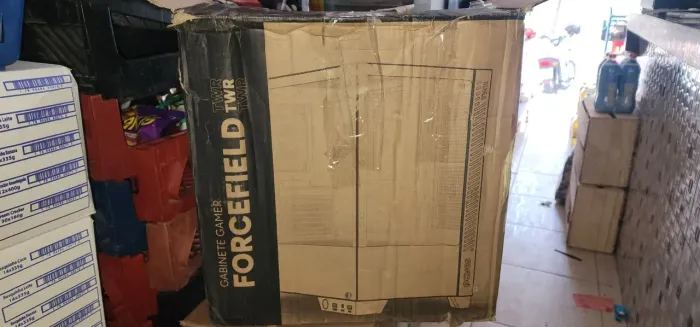 Gabinete PC Gamer