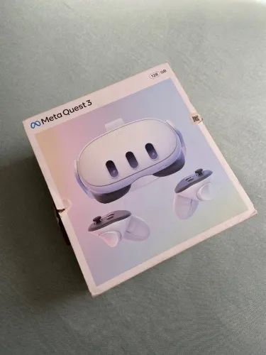 Óculos VR META QUEST 3