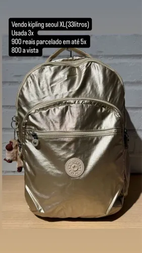 MOCHILA KIPLING SEOUL