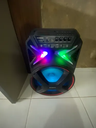 Caixa de bom Mundial