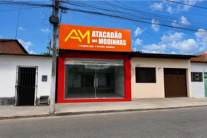 Ponto Comercial à Venda Bairro São Lourenço | Teixeira de Freitas/BA