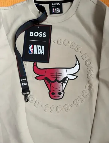 Moletom Hugo Boss x NBA