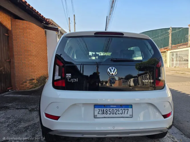 Volkswagen Up! Extreme 1.0 TSI Total Flex 12V 5P 2020