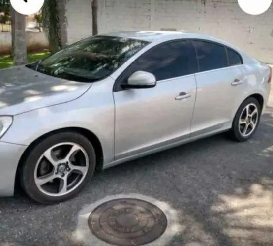 Volvo S60 T-4 1.6 180cv 4P 2011