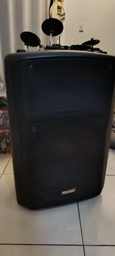 Caixa Ativa Lexsen 15" 320w RMS