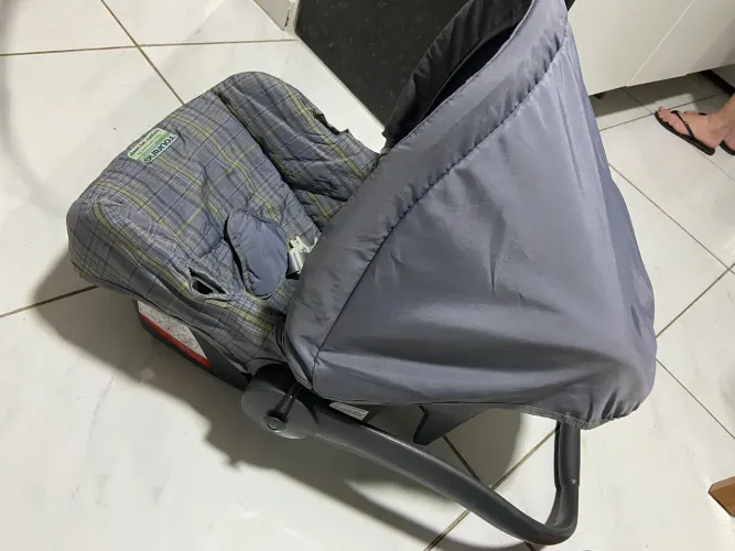 Bebê conforto