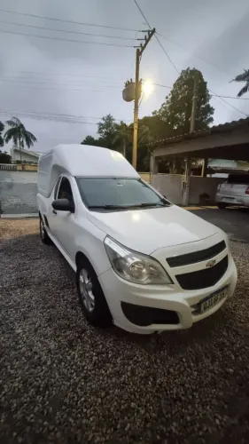 Chevrolet Montana LS 1.4 Econoflex 8V 2P 2019