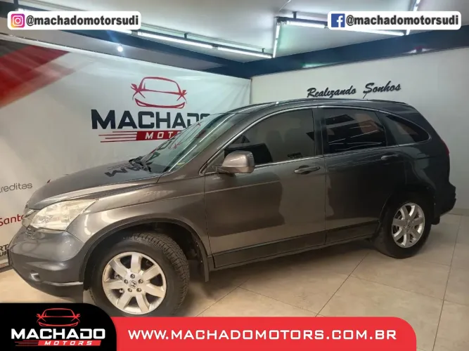 Honda CR-V LX 2.0 16V 2wd/2.0 Flexone Aut. 2010