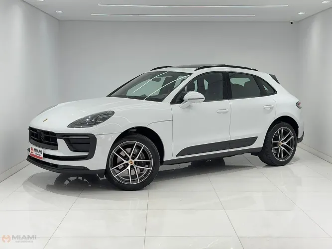 Porsche Macan T 2.0 Turbo 2024