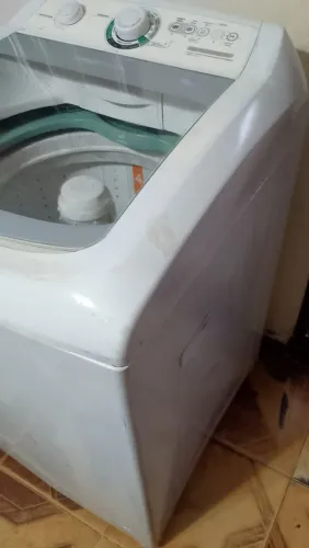 Máquina de lavar roupa consul facilite 10 kg três meses de garantia retirar no endereço.