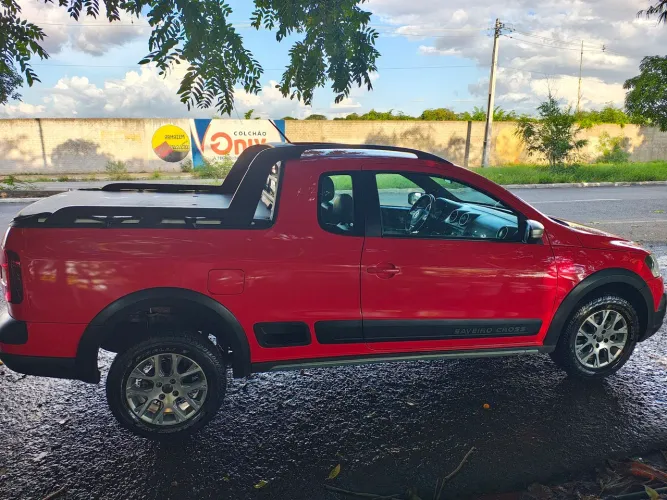 Volkswagen Saveiro Cross 1.6 T. Flex 16V CE 2016