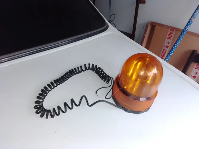 Giroflex para carro 