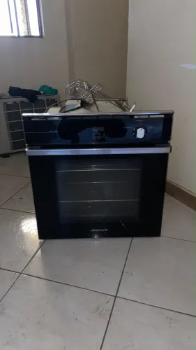 Forno a gás convencional Brastemp (botijão)