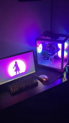 PC Gamer troco por um PS4 ou Xbox One ?
