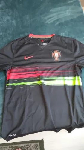 Camisa Oficial - Portugal