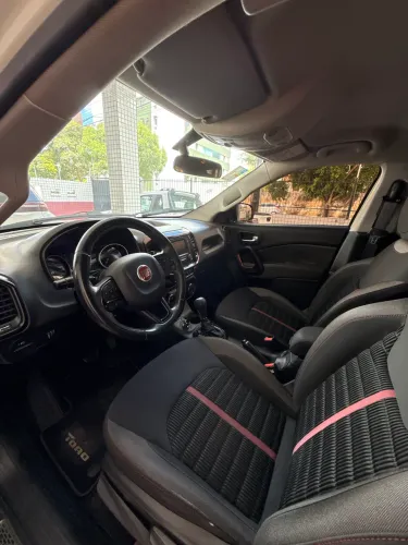 Fiat Toro Freedom 1.8 16V Flex Aut. 2019
