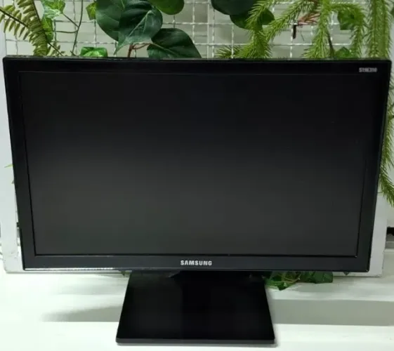 Monitor Samsung LED HDMI ( ideal para escritório )