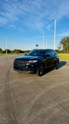 Jeep Compass LON Nig. Eagle 2.0 4X2 Flex Aut. 2025