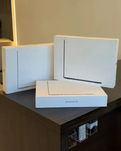 MacBook M4 Air 16GB 256GB - Entrega Grátis - Novo Lacrado - Até 18x - Pronta Entrega