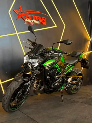 Kawazaki Z 900 2022